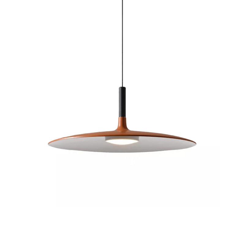 Lampada a sospensione conica Raetto