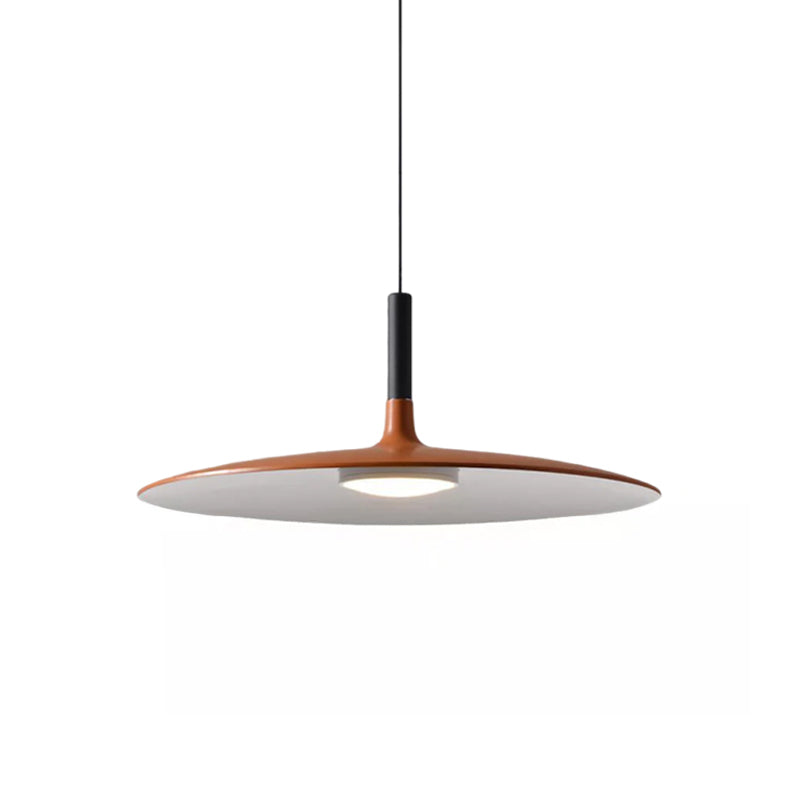 Lampada a sospensione conica Raetto