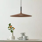 Lampada a sospensione conica Raetto