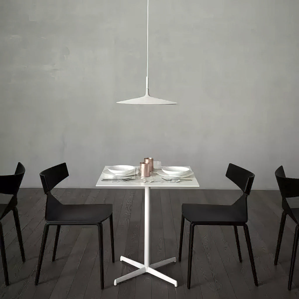 Lampada a sospensione conica Raetto