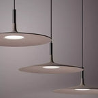 Lampada a sospensione conica Raetto