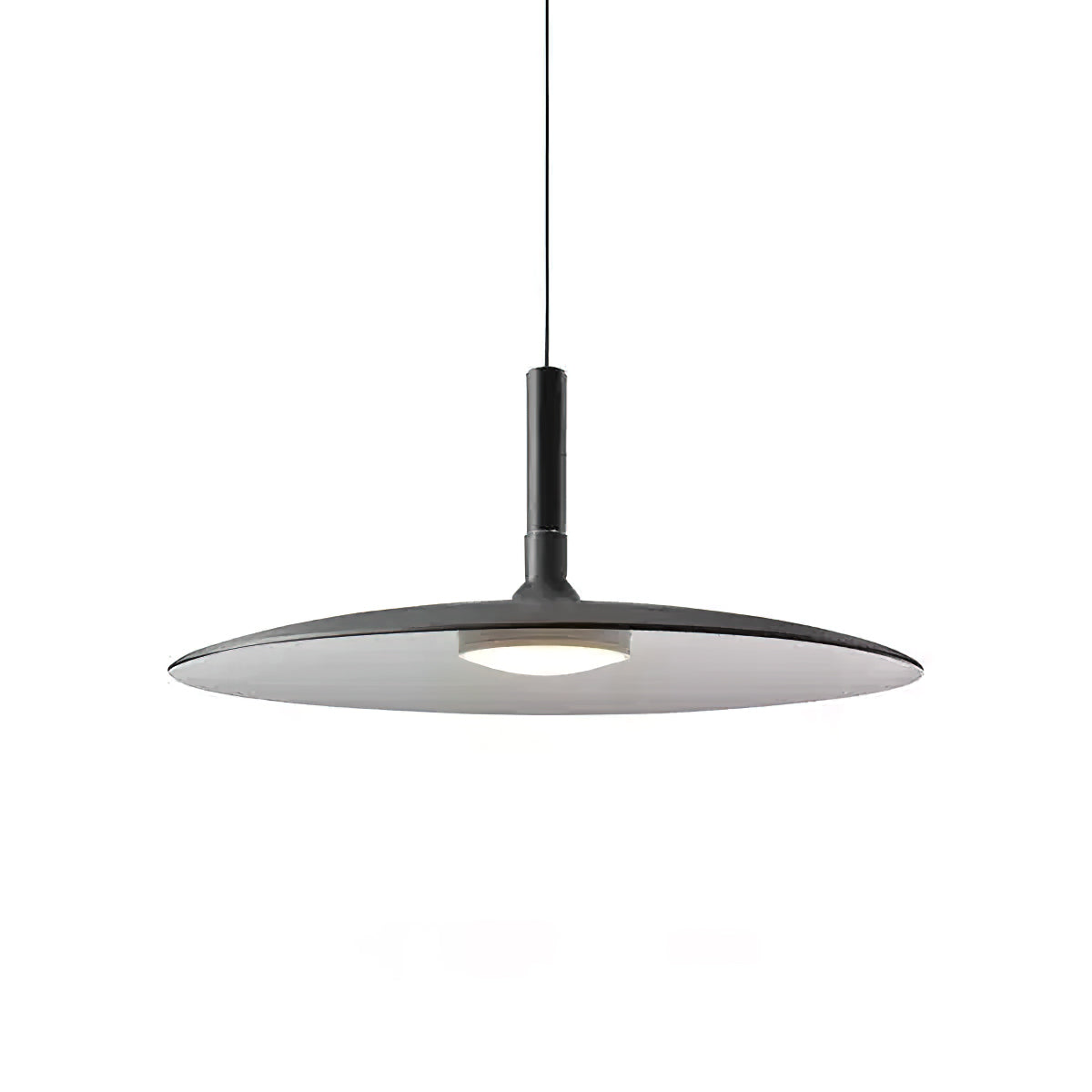 Lampada a sospensione conica Raetto