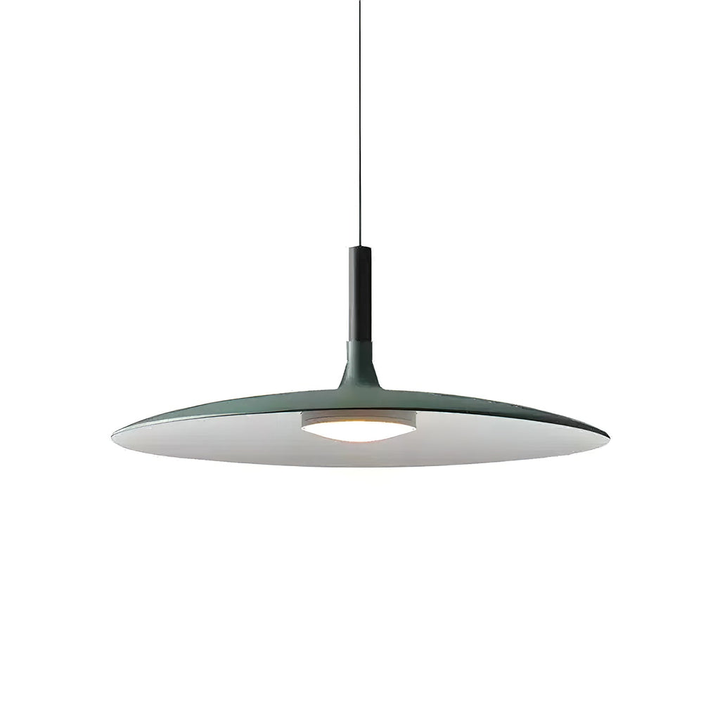 Lampada a sospensione conica Raetto