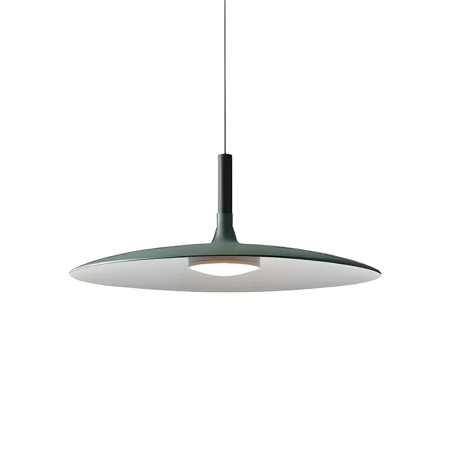 Lampada a sospensione conica Raetto