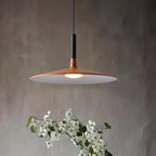 Lampada a sospensione conica Raetto