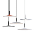 Lampada a sospensione conica Raetto