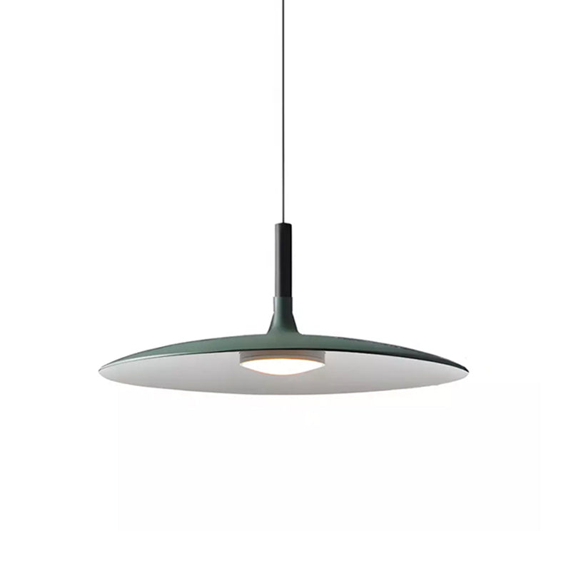 Lampada a sospensione conica Raetto