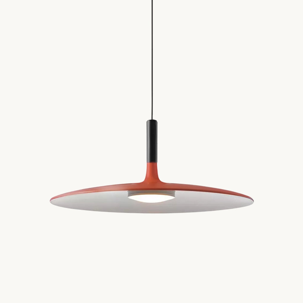 Lampada a sospensione conica Raetto