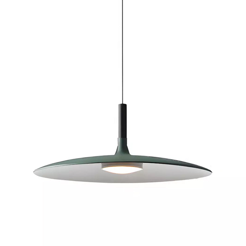 Lampada a sospensione conica Raetto