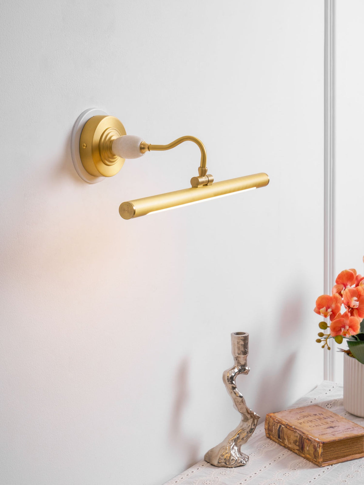 Archer Art Linear Wall Light – detail 30