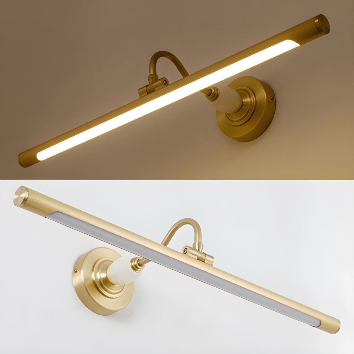 Archer Art Linear Wall Light – detail 19