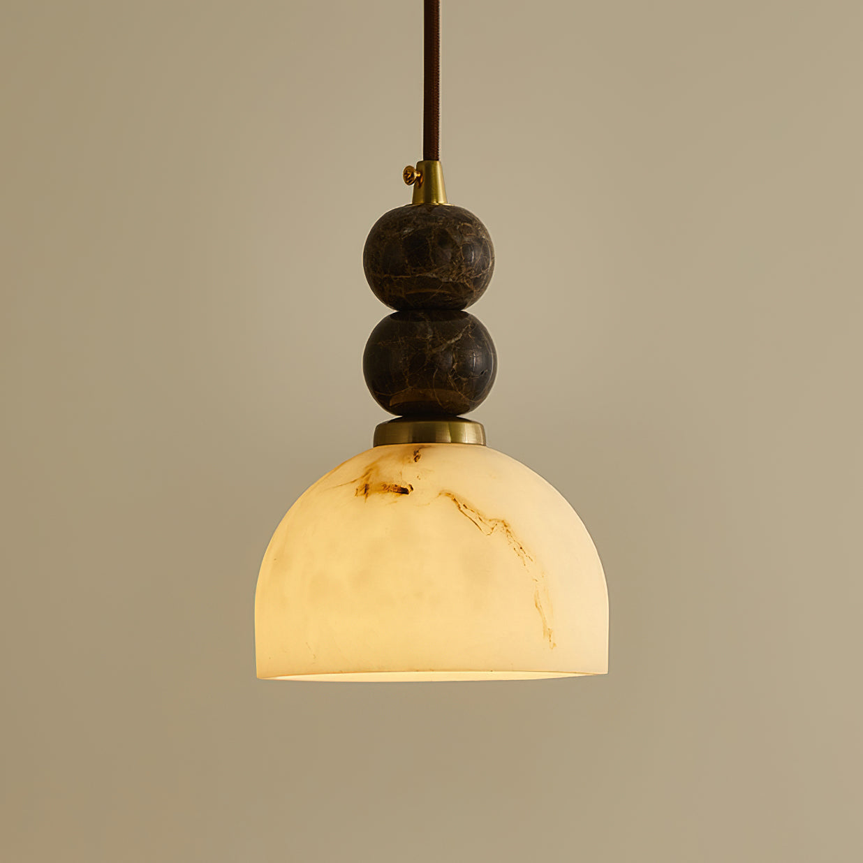Lampada a sospensione Salella