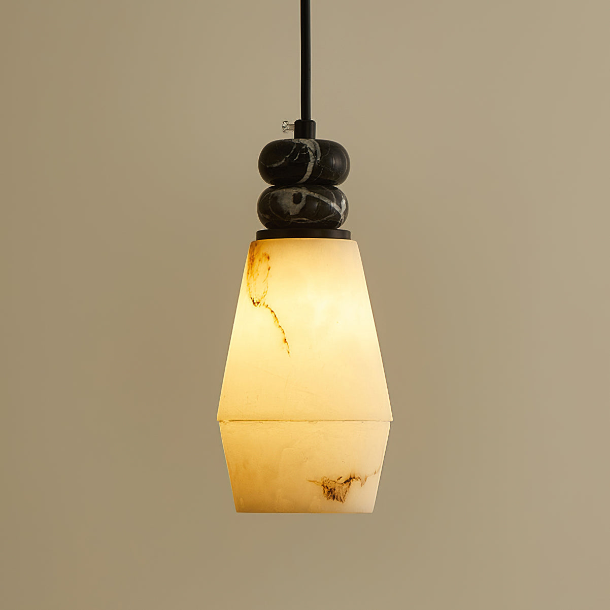 Lampada a sospensione Salella