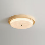 Plafoniera rotonda Molsole