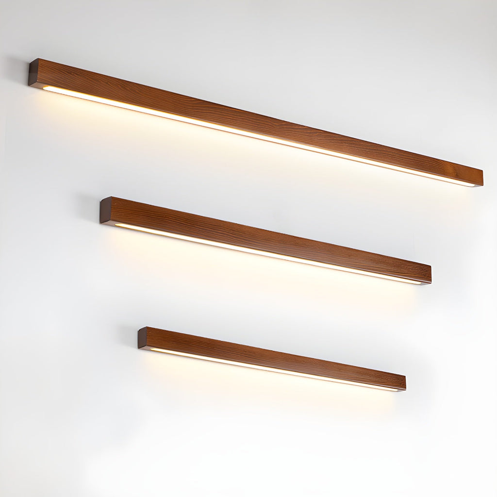 Applique da parete lineare Nerelvi