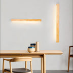 Applique da parete lineare Nerelvi