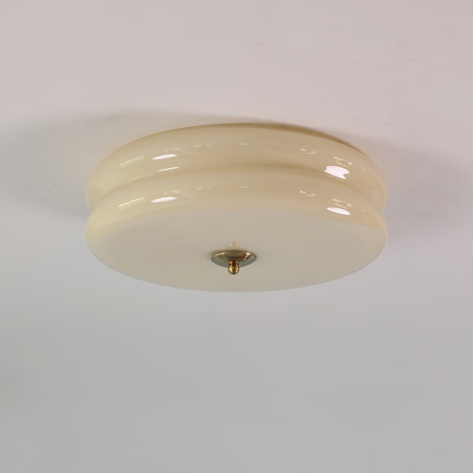 Plafoniera vintage Salivamo