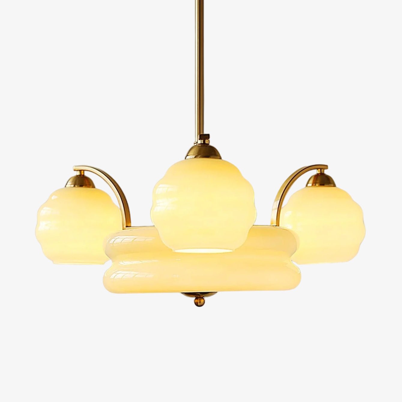 Lampadario vintage Sorario
