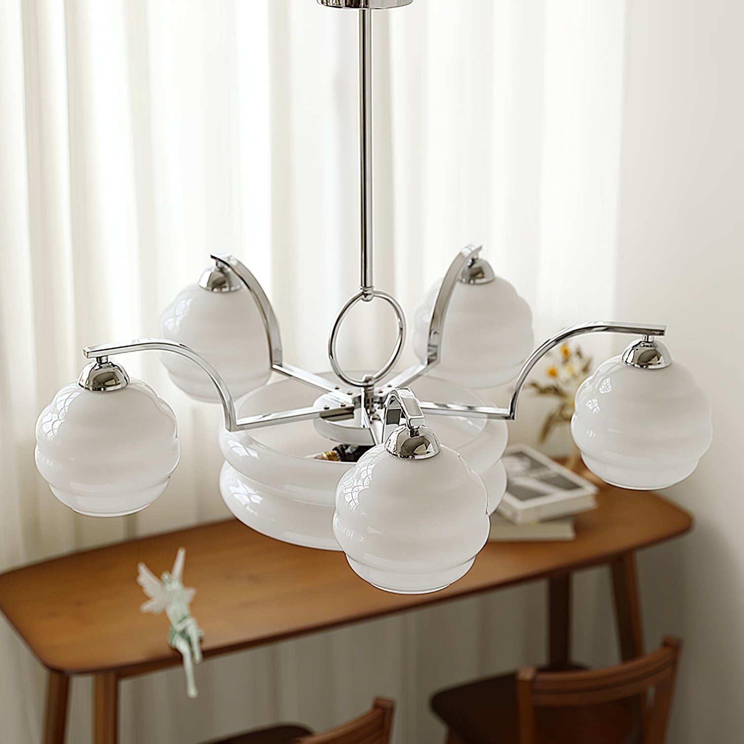 Lampadario vintage Sorario