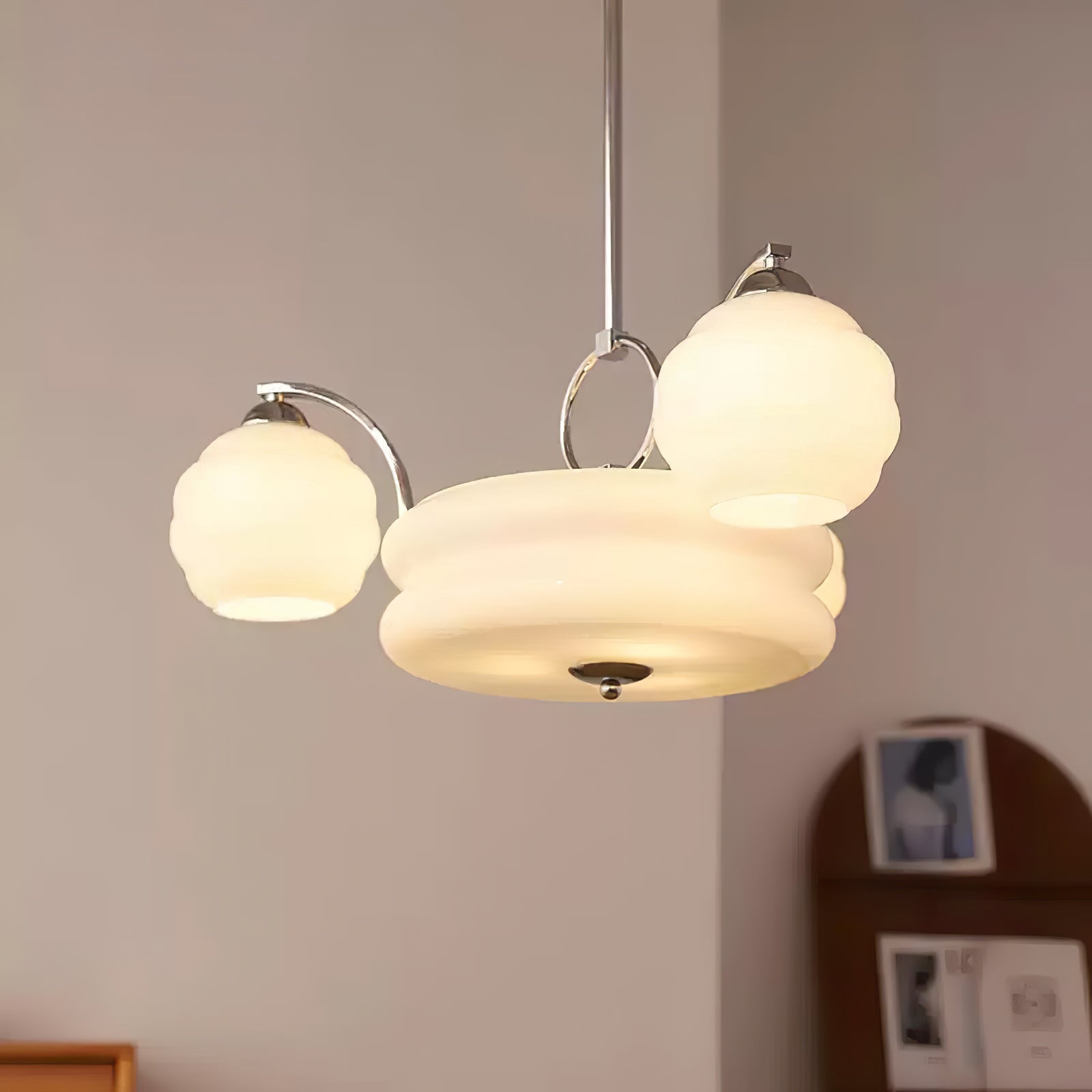 Lampadario vintage Sorario