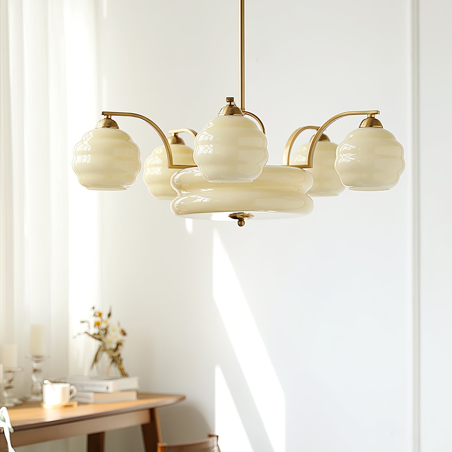 Lampadario vintage Sorario