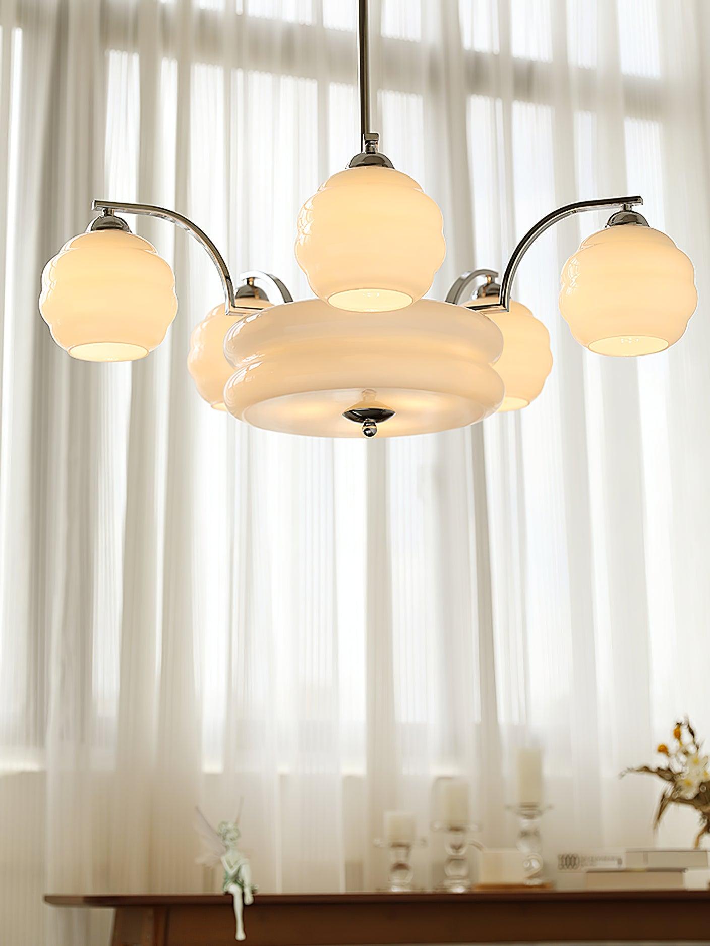 Lampadario vintage Sorario