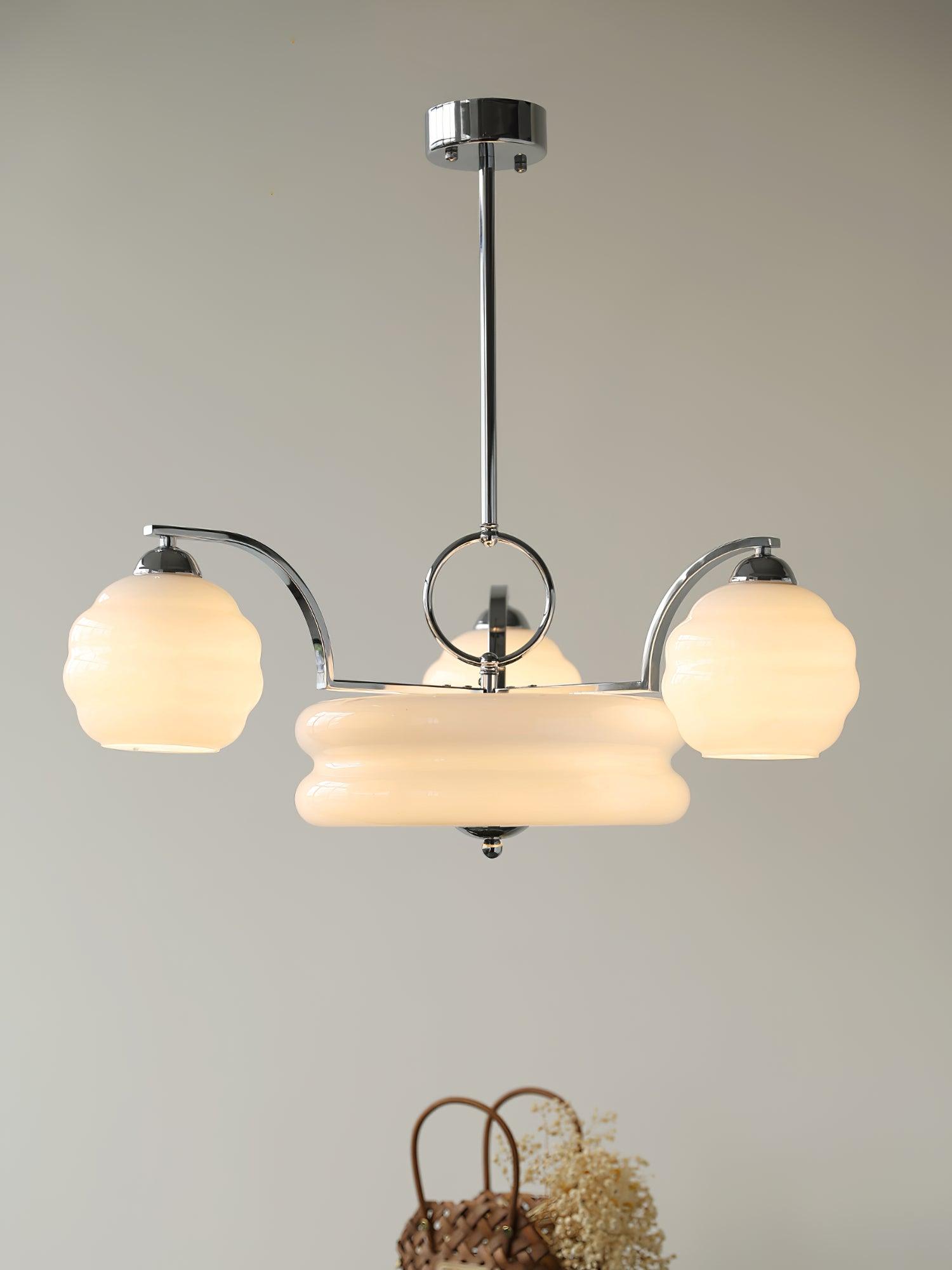 Lampadario vintage Sorario