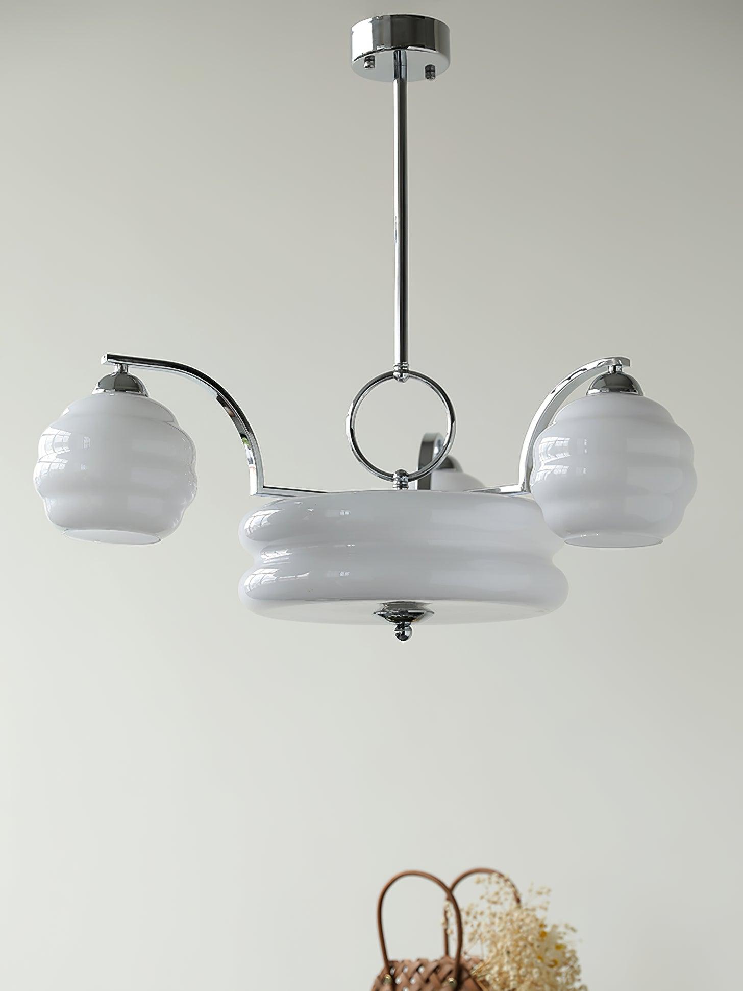 Lampadario vintage Sorario
