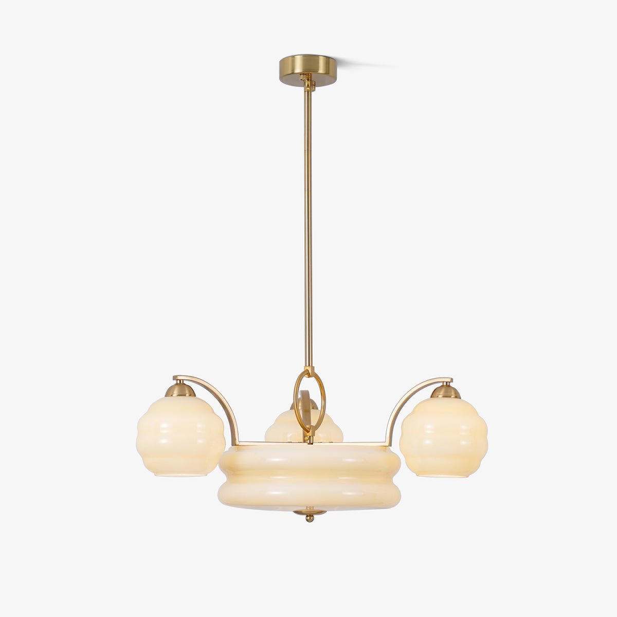 Lampadario vintage Sorario