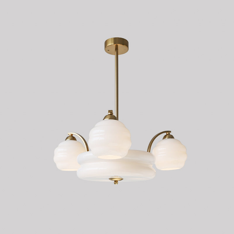 Lampadario vintage Sorario