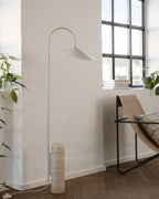 Lampada da terra minimalista Ilaleme