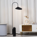 Lampada da terra minimalista Ilaleme