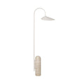 Lampada da terra minimalista Ilaleme