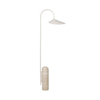 Lampada da terra minimalista Ilaleme