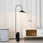 Lampada da terra minimalista Ilaleme