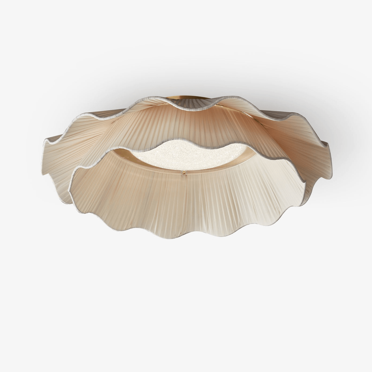 Arwen Fabric Wave Ceiling Lamp – detail 29
