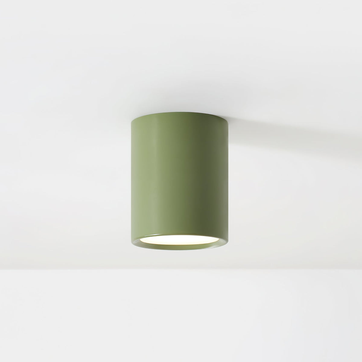 Plafoniera minimalista Emavia