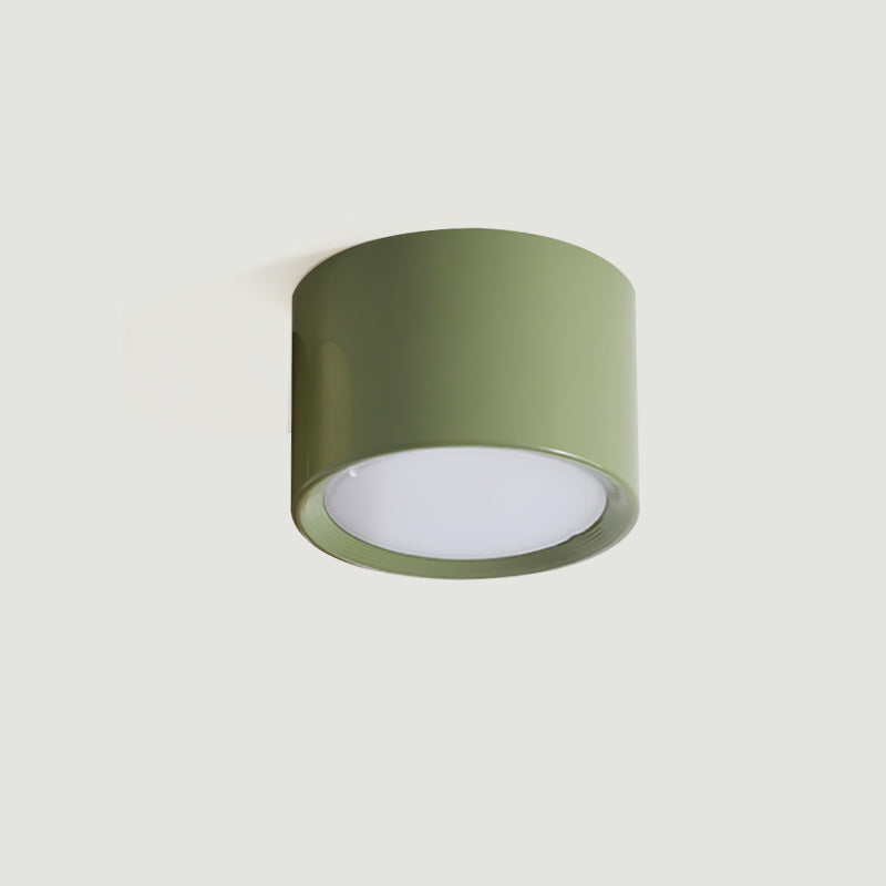 Plafoniera minimalista Emavia