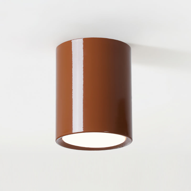Plafoniera minimalista Emavia