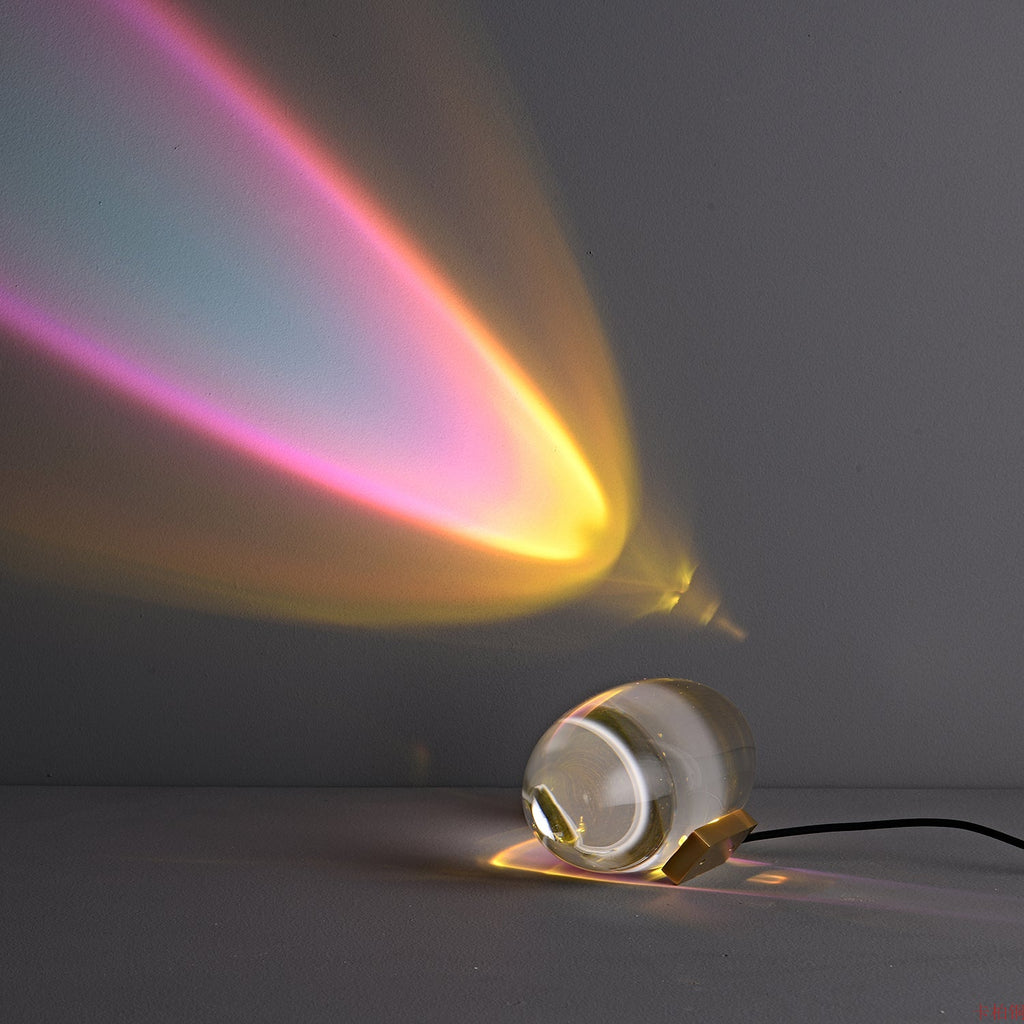Lampada da tavolo Veloriro