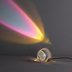 Lampada da tavolo Veloriro