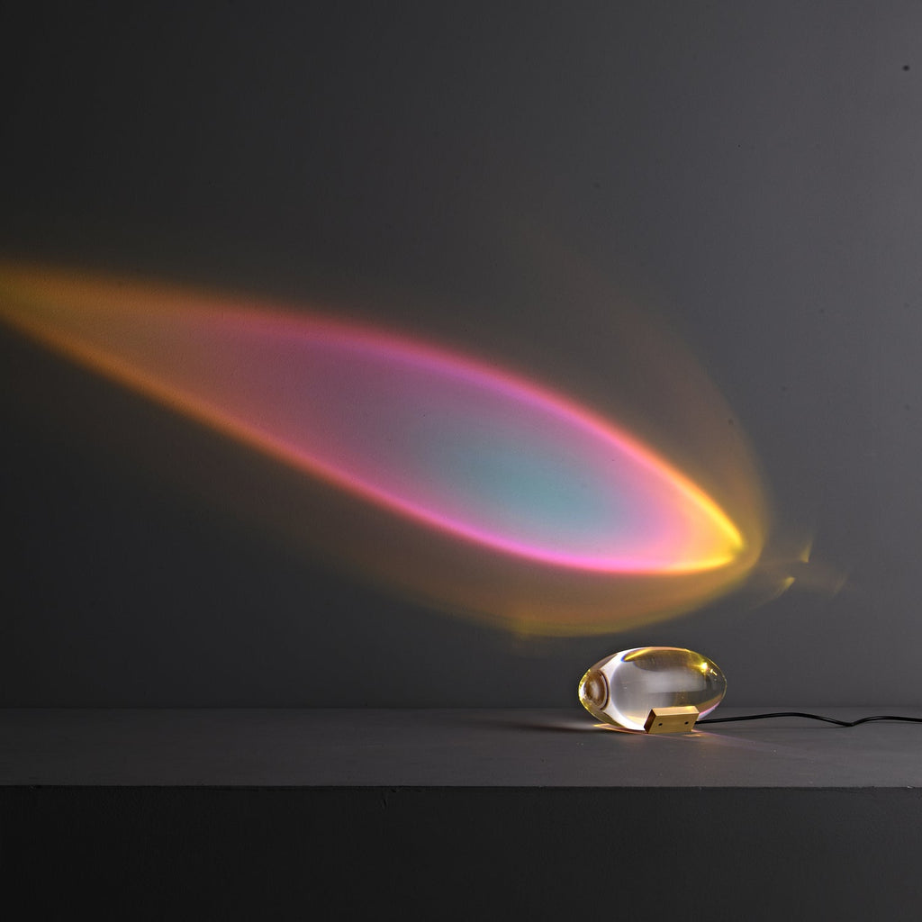 Lampada da tavolo Veloriro