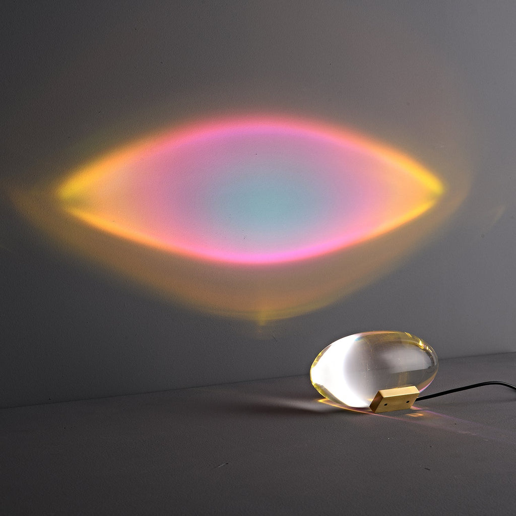 Lampada da tavolo Veloriro