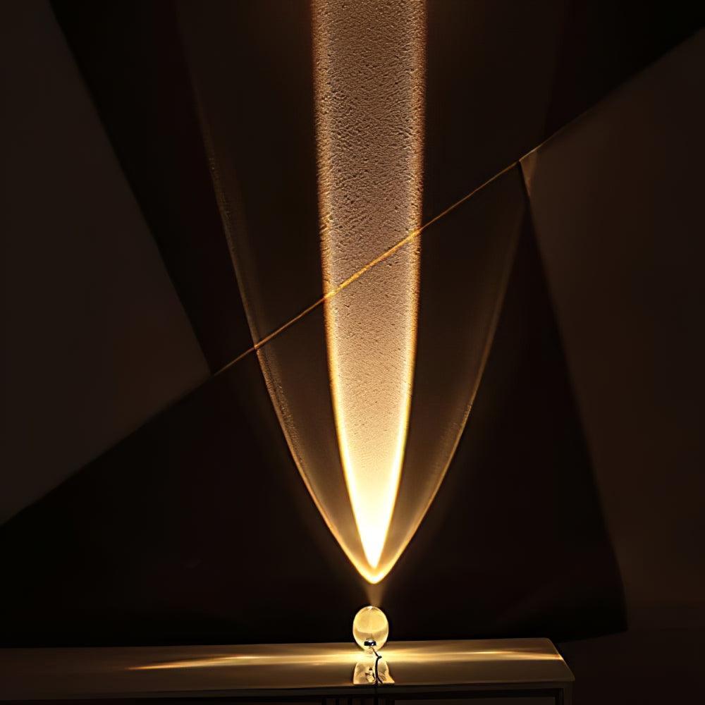 Lampada da tavolo Veloriro