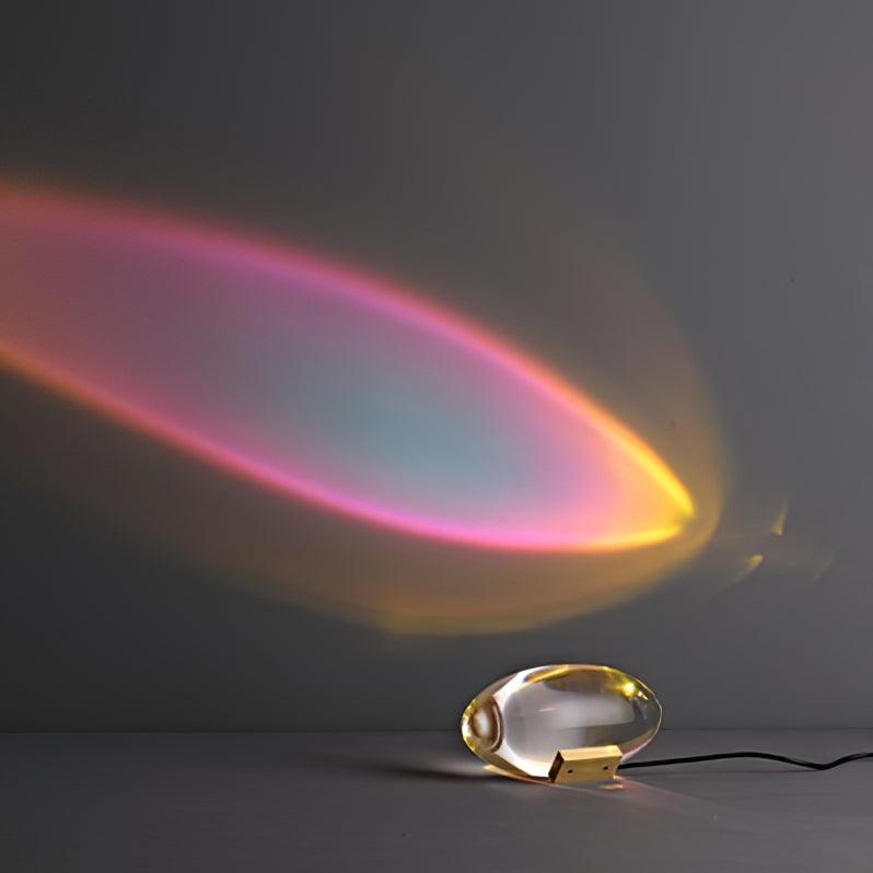 Lampada da tavolo Veloriro