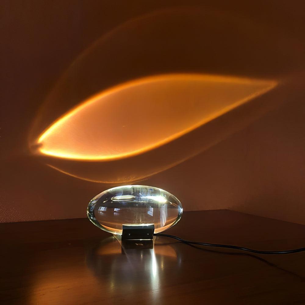 Lampada da tavolo Veloriro