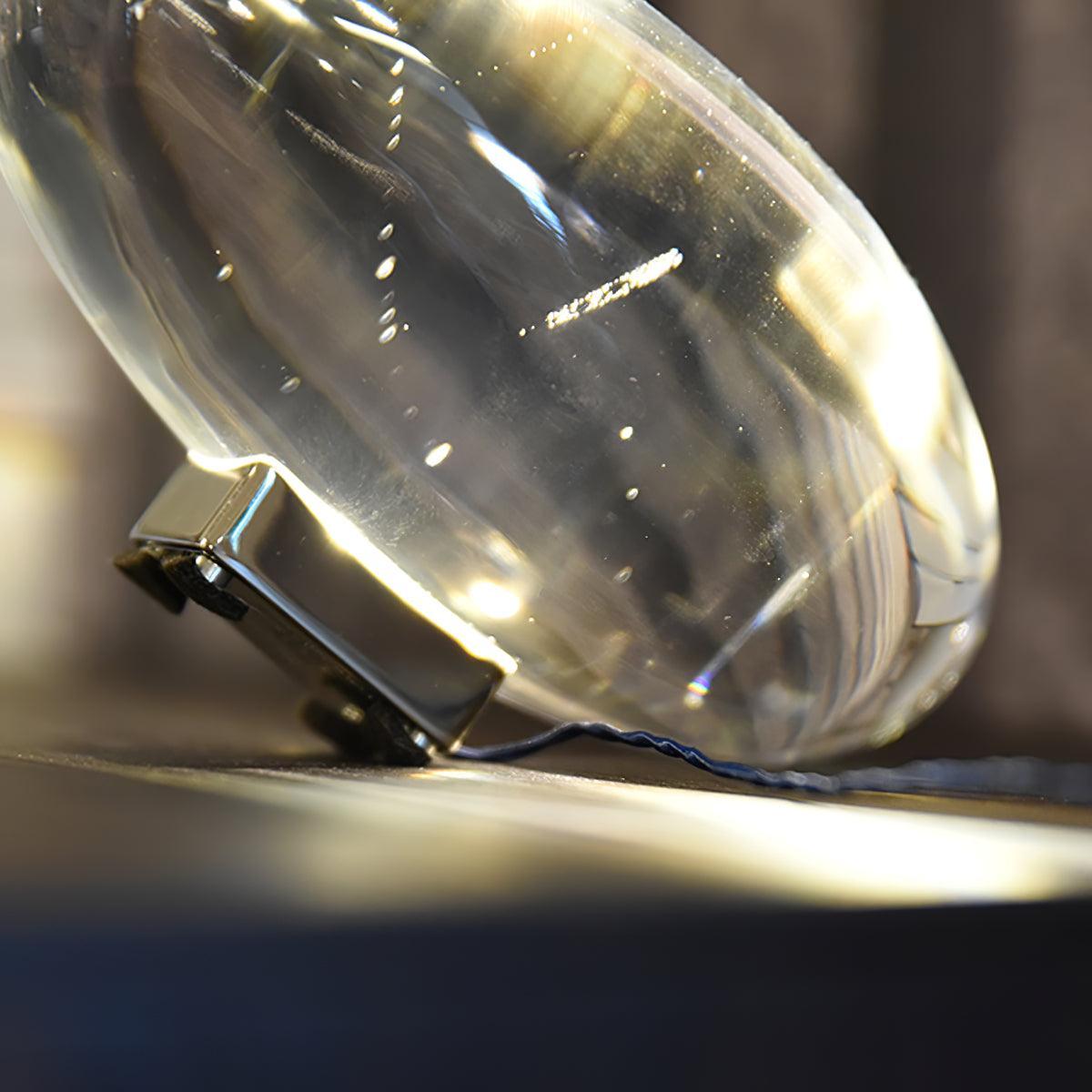 Lampada da tavolo Veloriro
