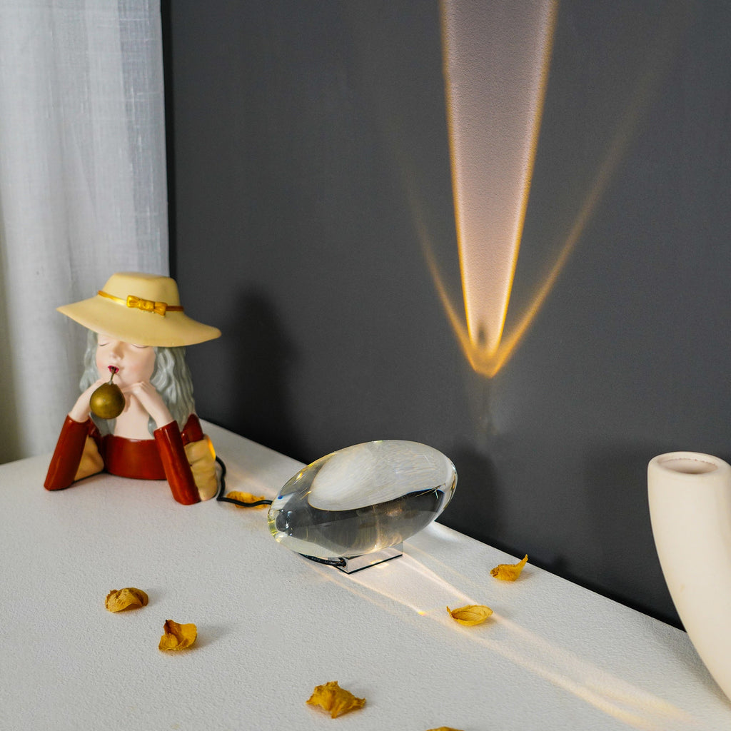 Lampada da tavolo Veloriro