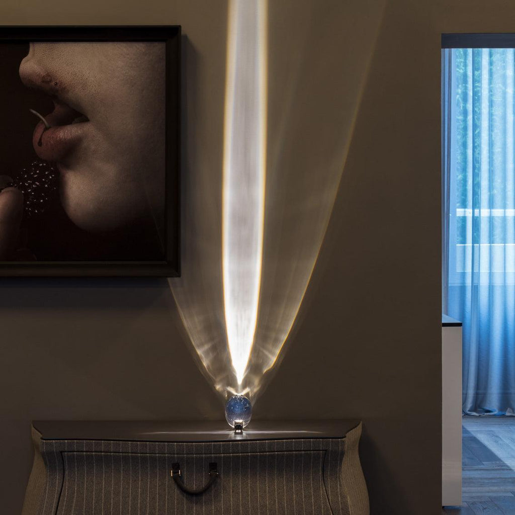 Lampada da tavolo Veloriro