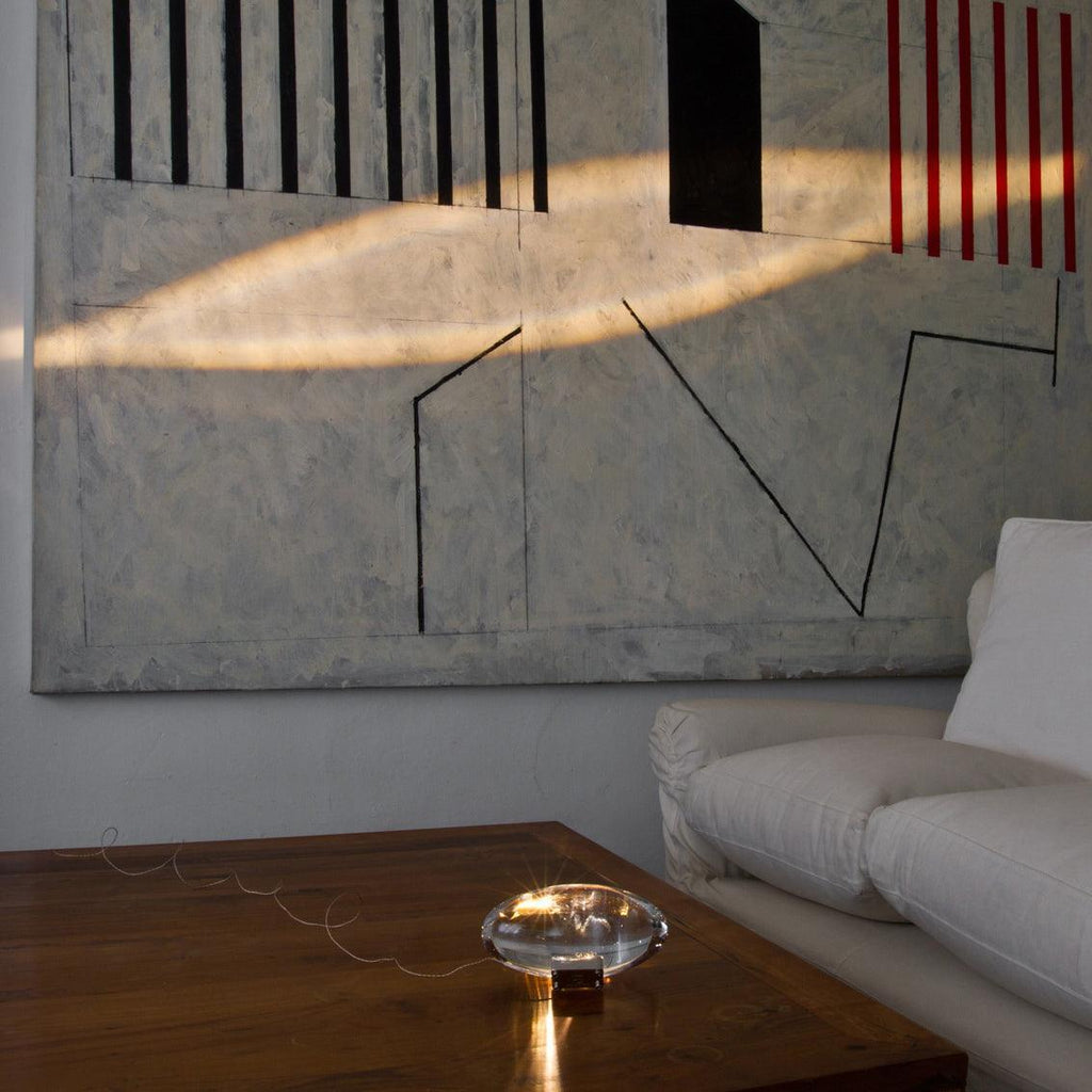 Lampada da tavolo Veloriro